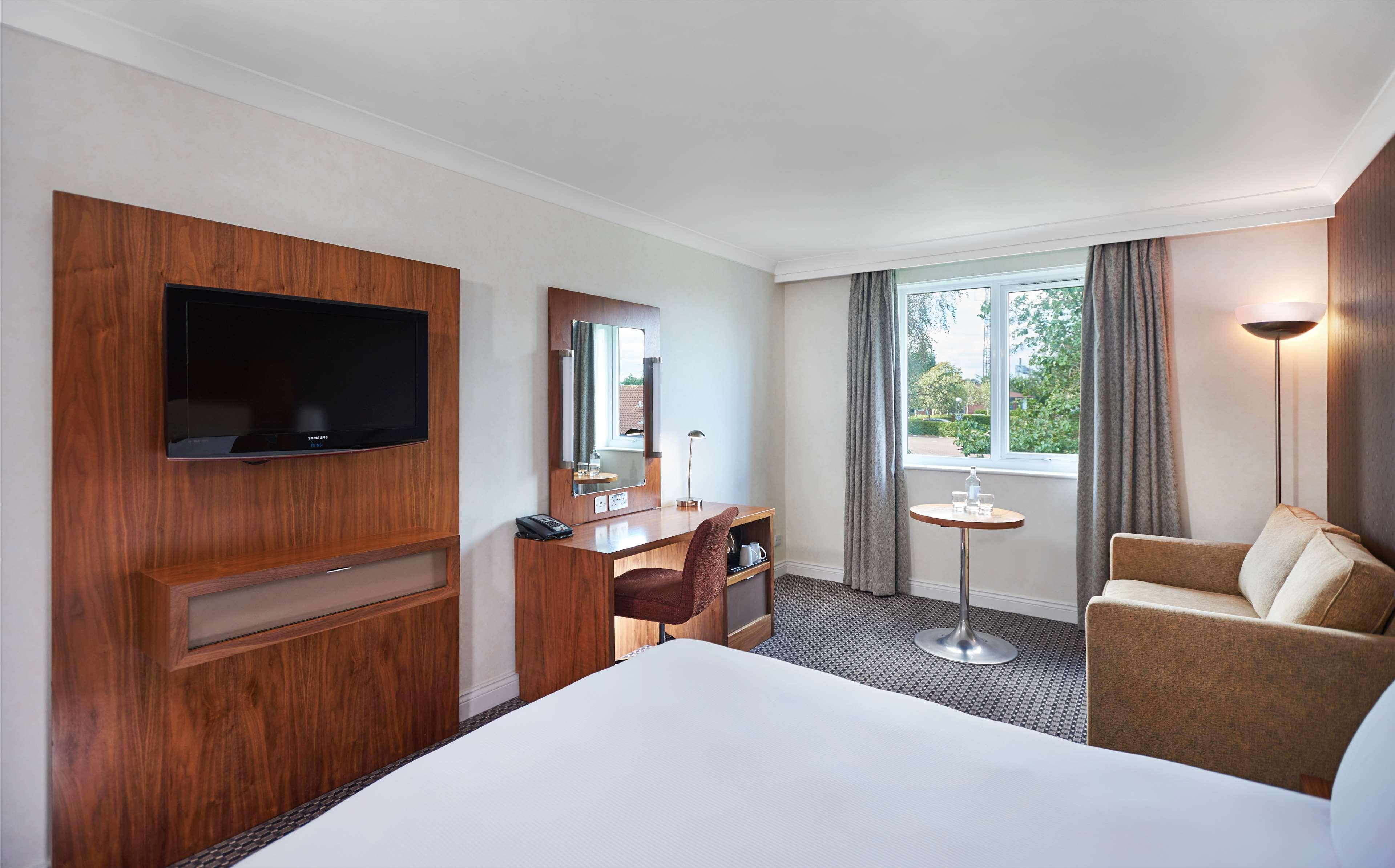 ดับเบิลทรี บาย ฮิลตัน โฮเต็ล บริสทอล นอร์ท Hotel อัลมอนด์สเบอรี ภายนอก รูปภาพ