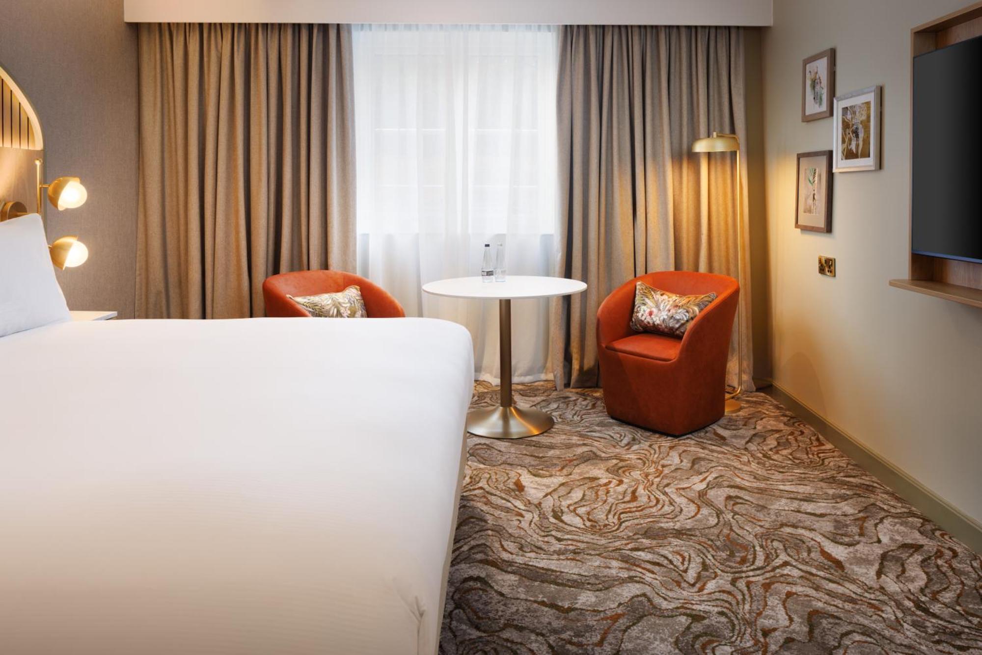 ดับเบิลทรี บาย ฮิลตัน โฮเต็ล บริสทอล นอร์ท Hotel อัลมอนด์สเบอรี ภายนอก รูปภาพ