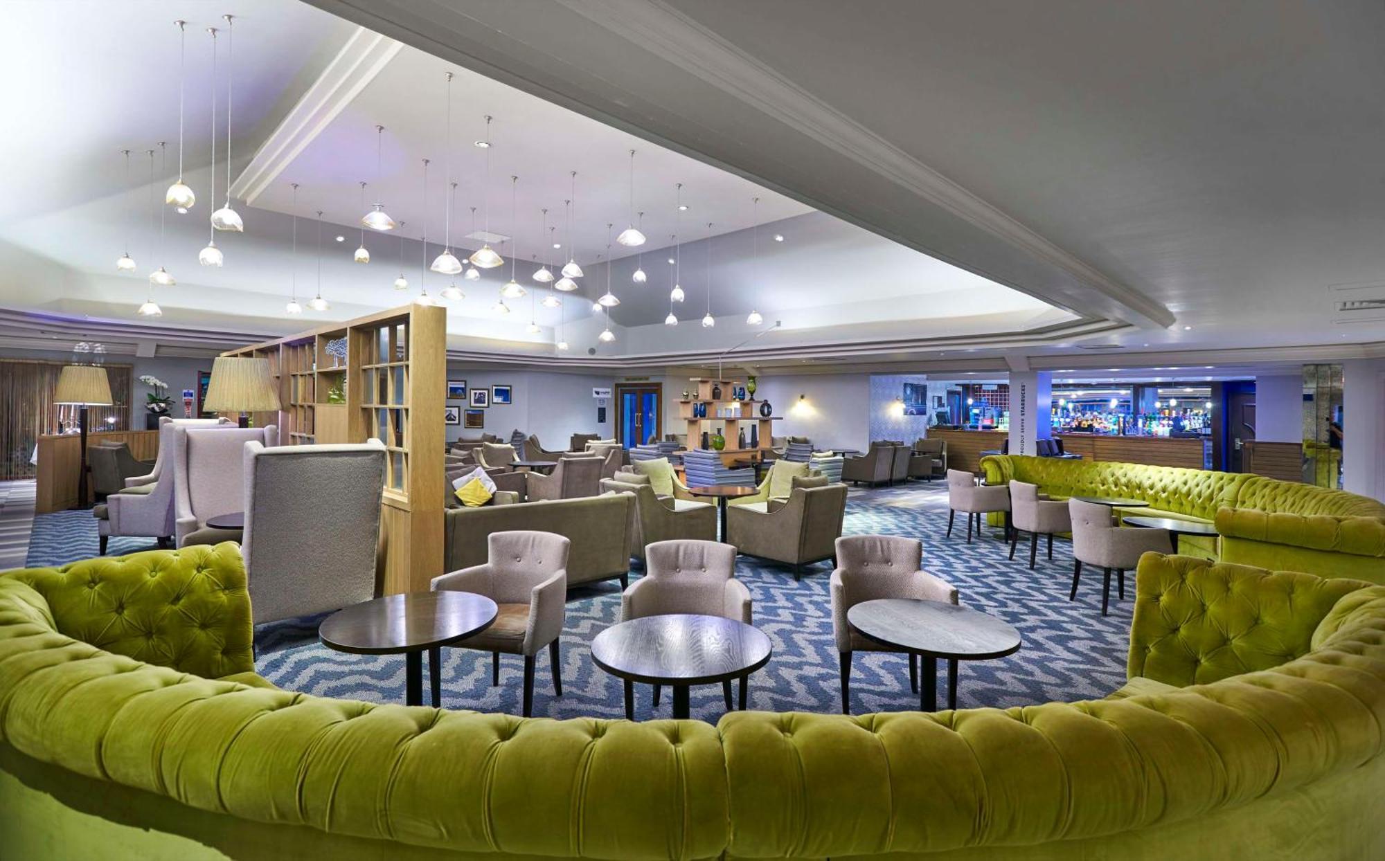 ดับเบิลทรี บาย ฮิลตัน โฮเต็ล บริสทอล นอร์ท Hotel อัลมอนด์สเบอรี ภายนอก รูปภาพ
