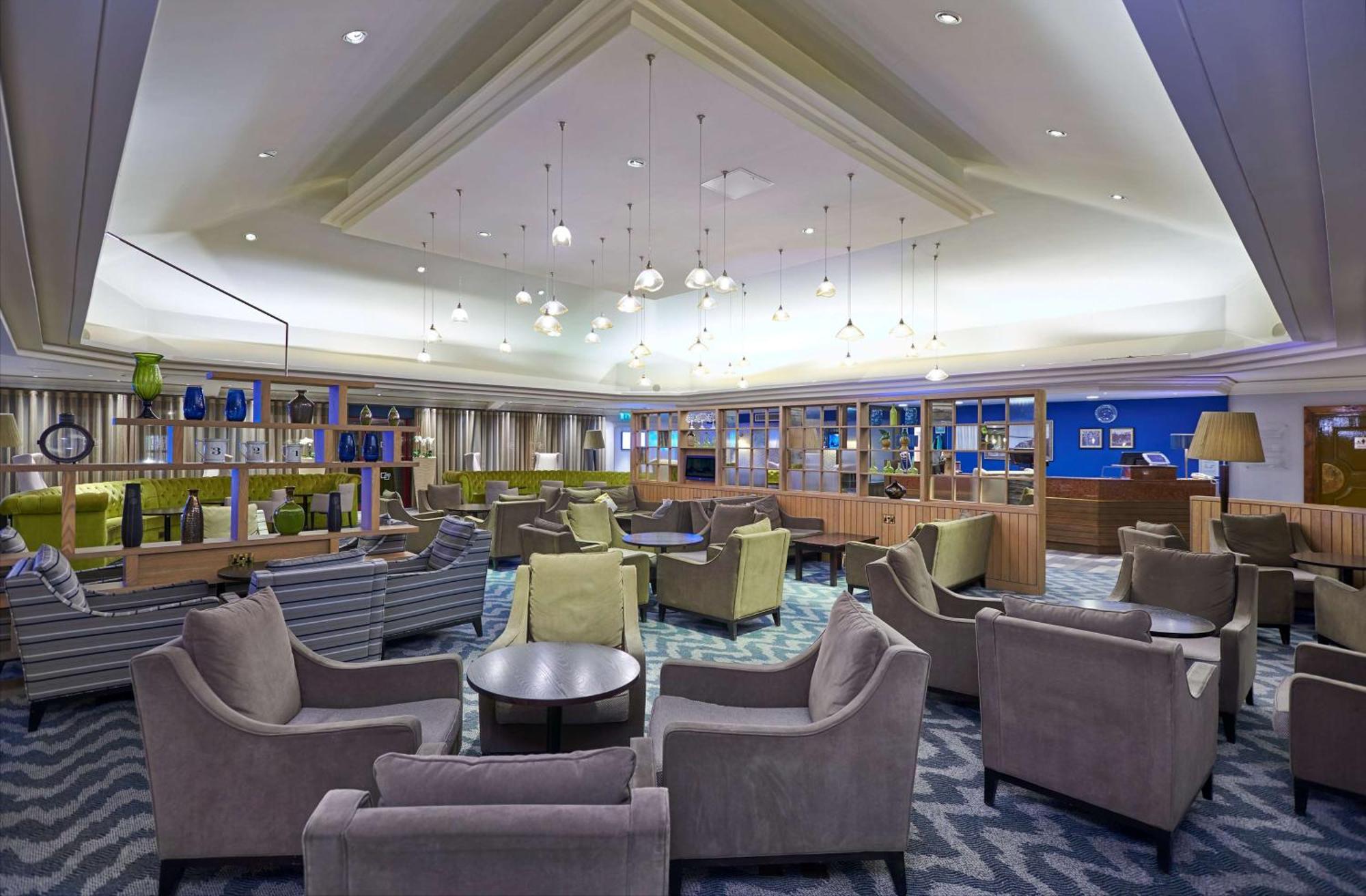 ดับเบิลทรี บาย ฮิลตัน โฮเต็ล บริสทอล นอร์ท Hotel อัลมอนด์สเบอรี ภายนอก รูปภาพ