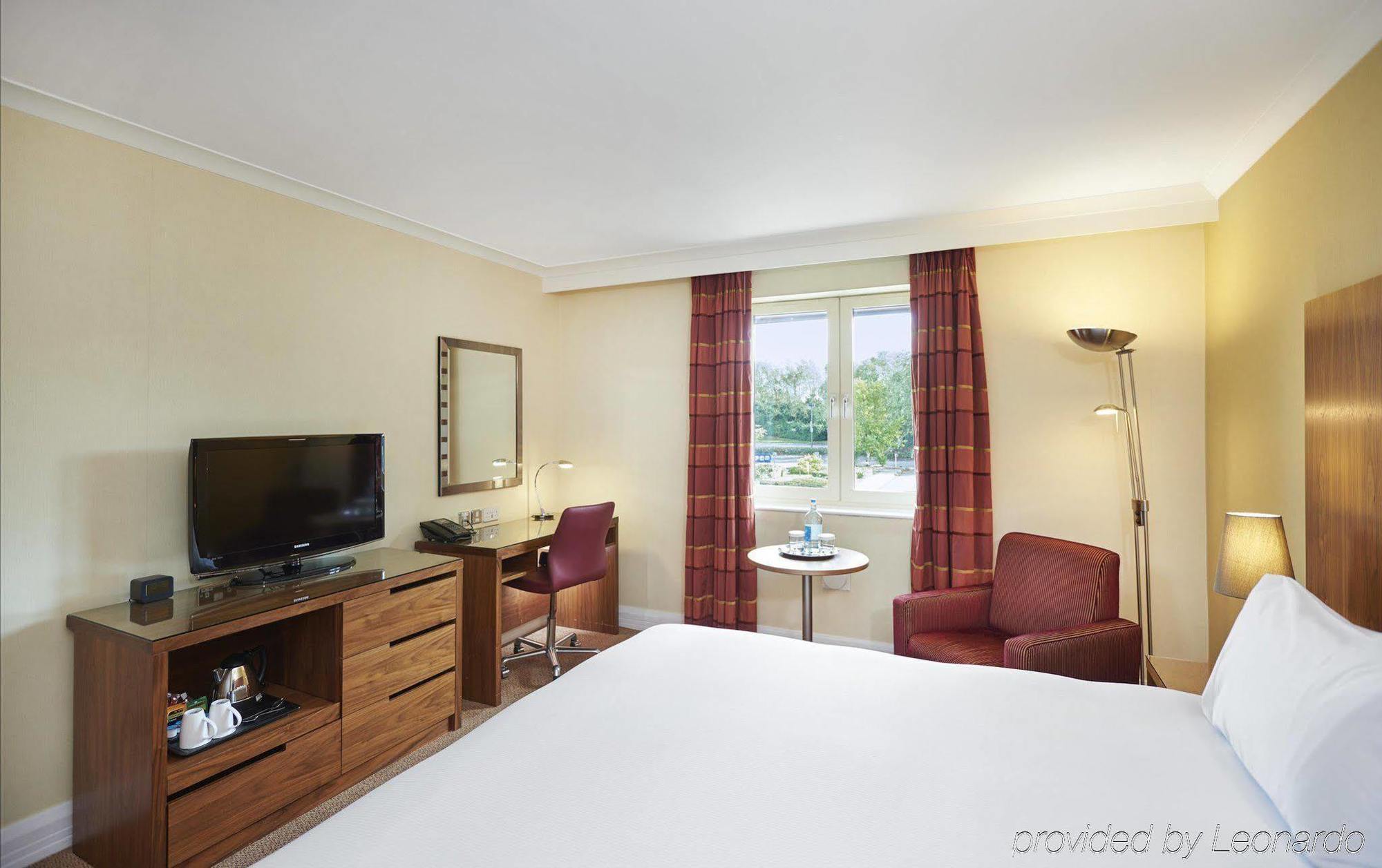 ดับเบิลทรี บาย ฮิลตัน โฮเต็ล บริสทอล นอร์ท Hotel อัลมอนด์สเบอรี ห้อง รูปภาพ